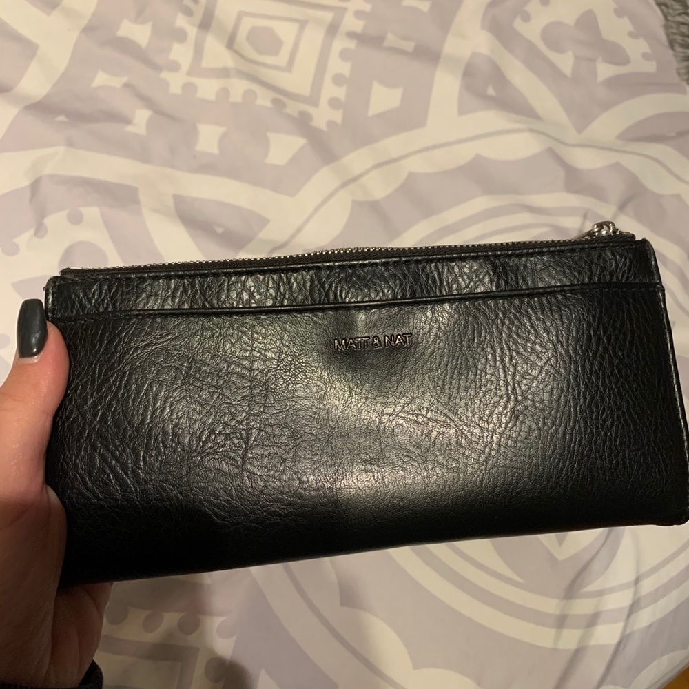 Matt & nat wallet